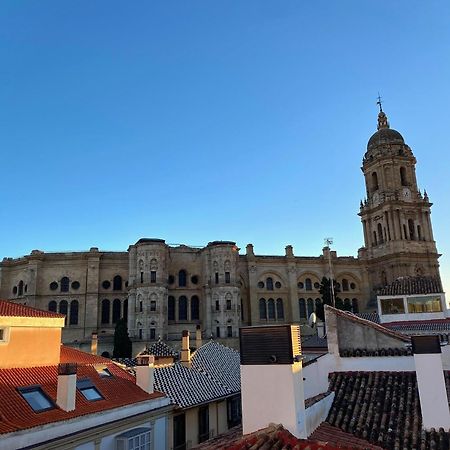 Clocktower Malaga Apartment Exterior photo
