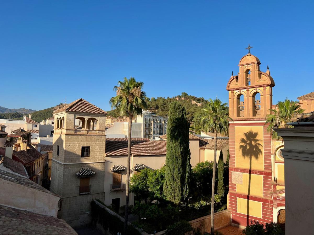 Clocktower Malaga Apartment Exterior photo