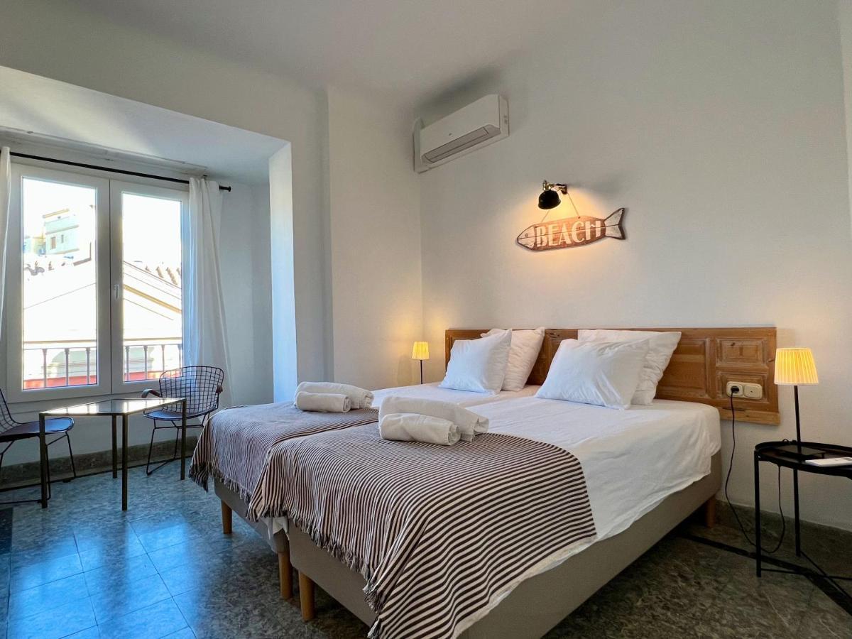 Clocktower Malaga Apartment Exterior photo