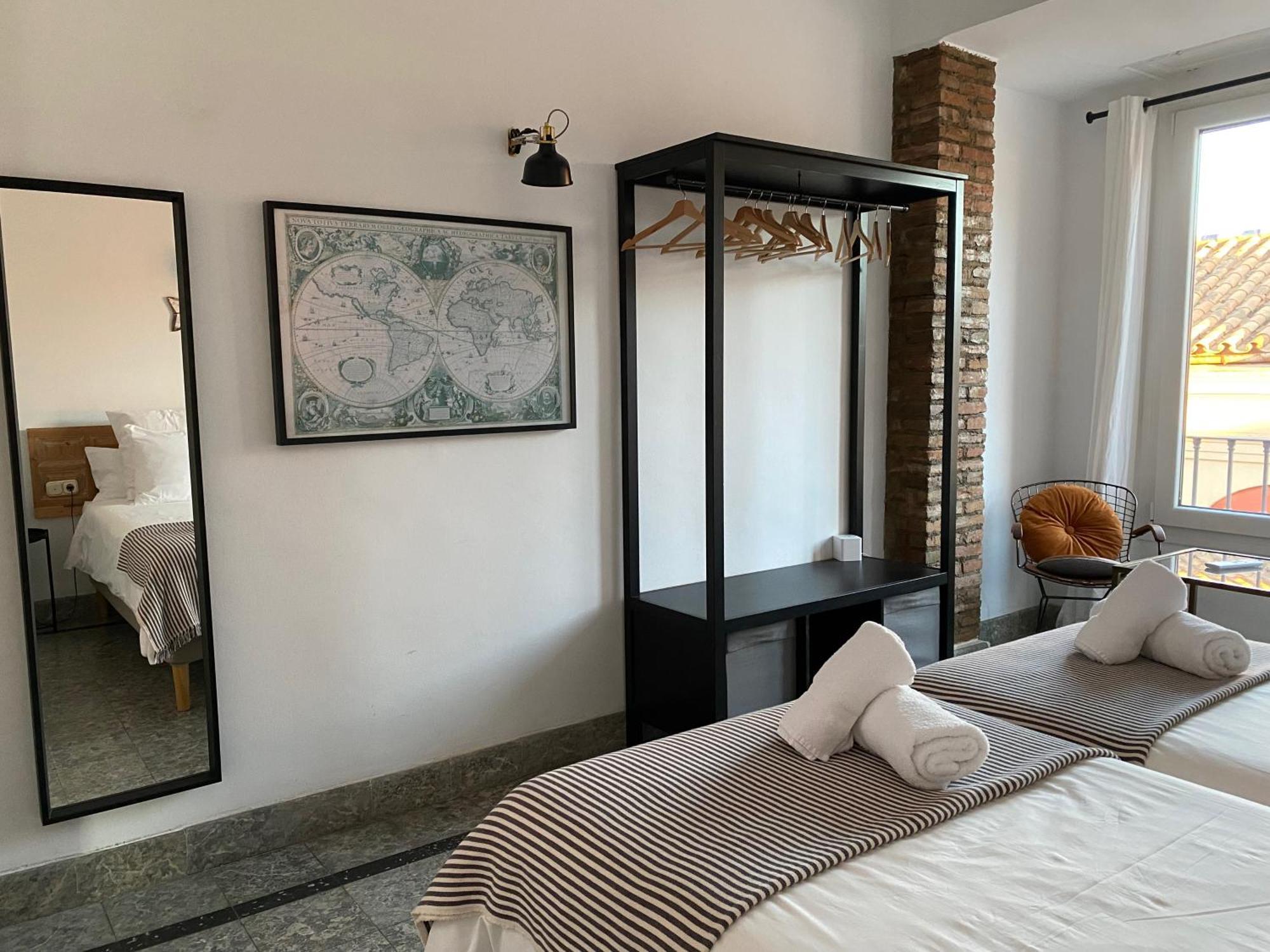 Clocktower Malaga Apartment Exterior photo