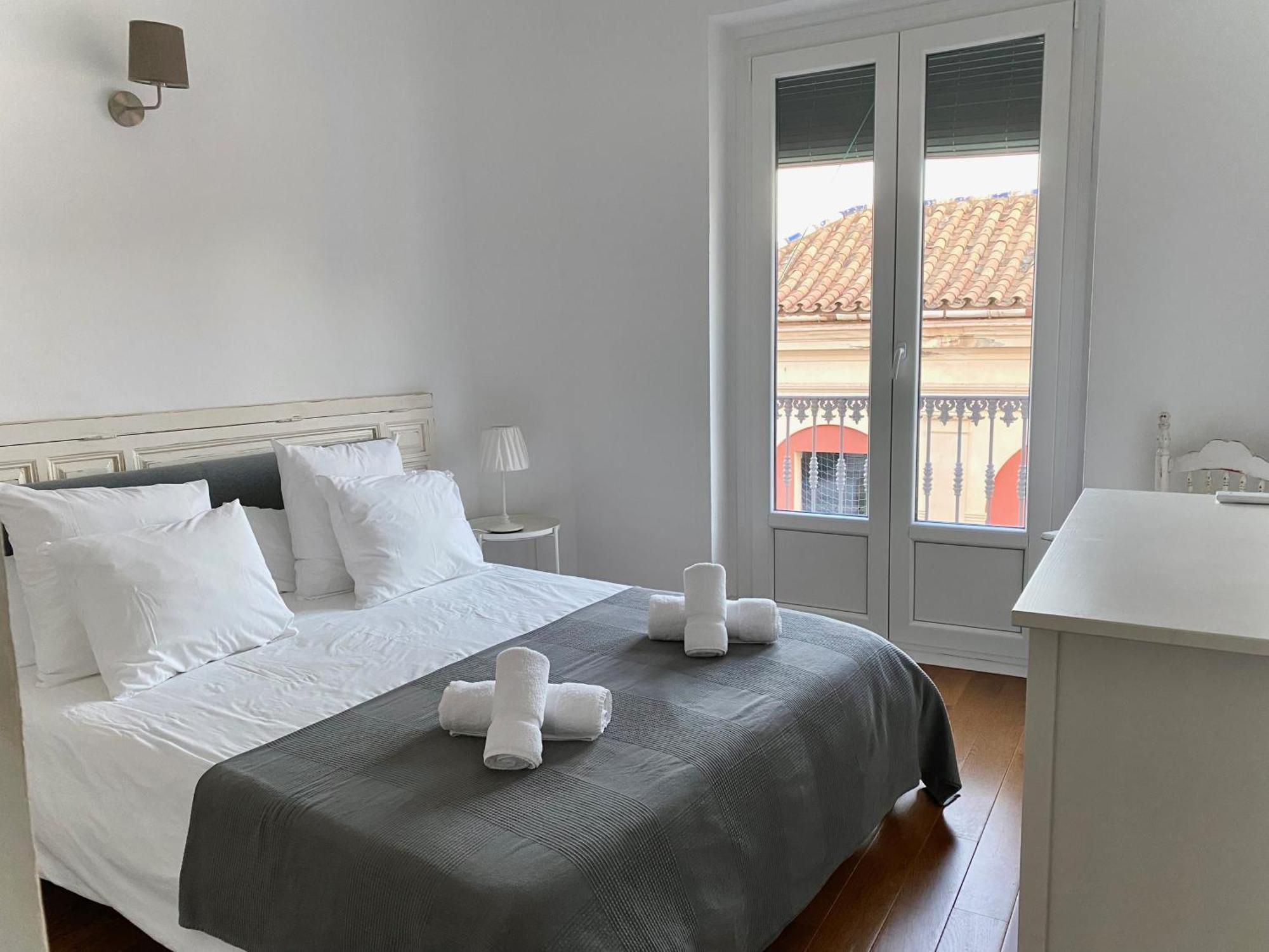 Clocktower Malaga Apartment Exterior photo