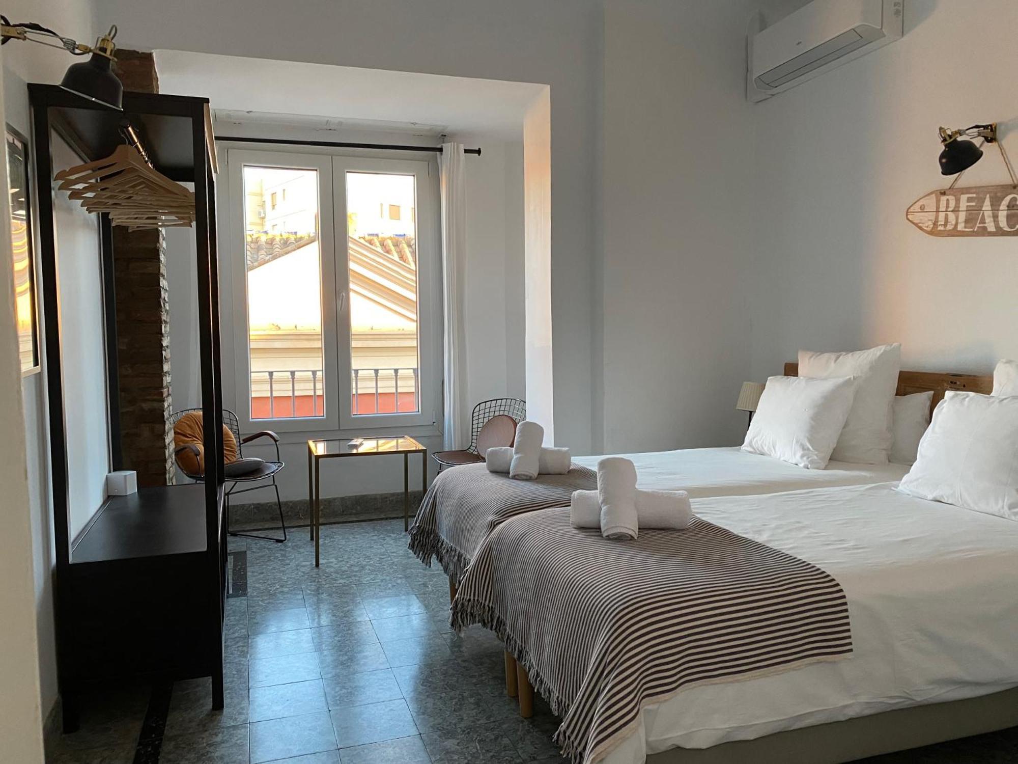 Clocktower Malaga Apartment Exterior photo