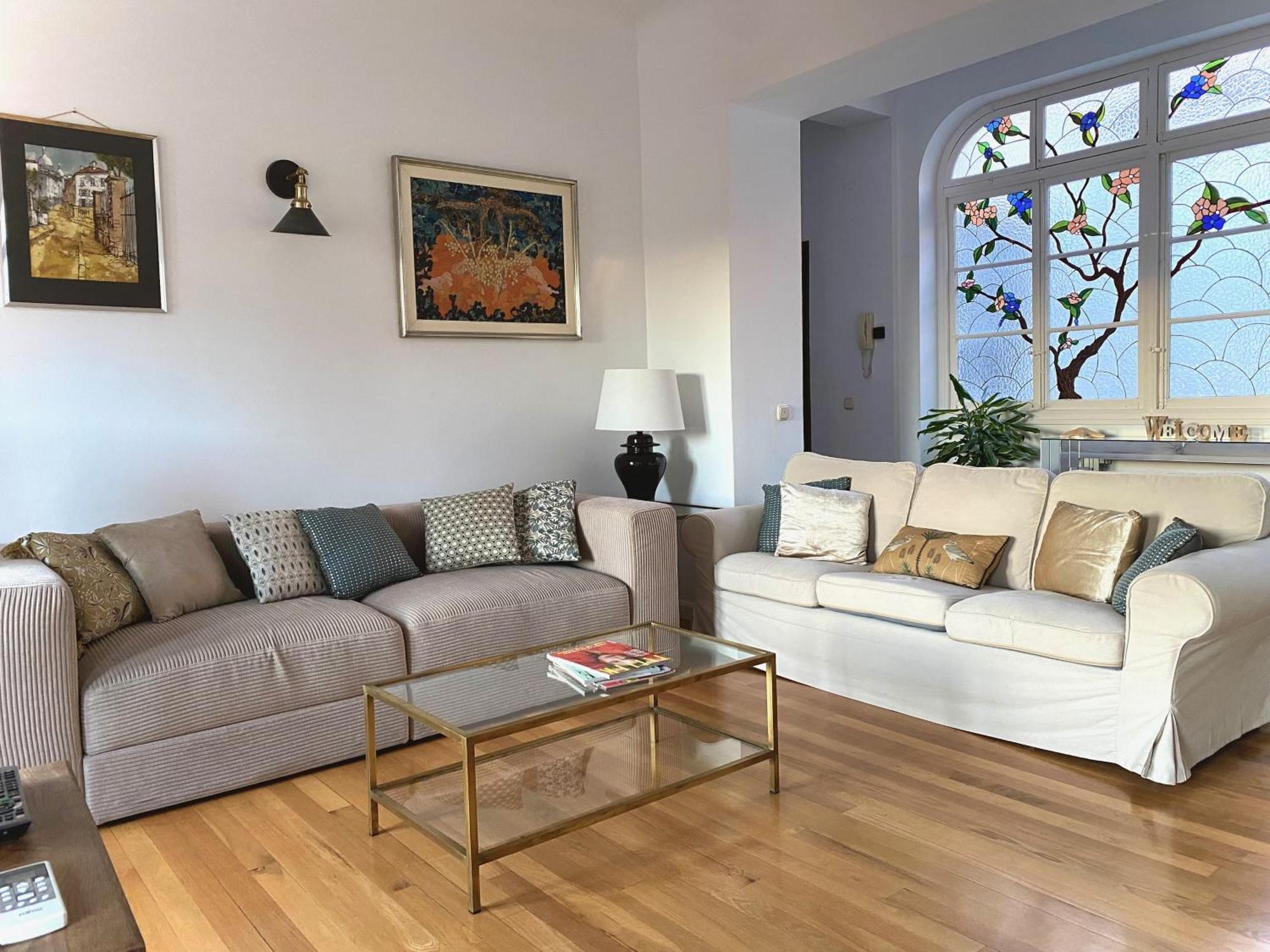 Clocktower Malaga Apartment Exterior photo