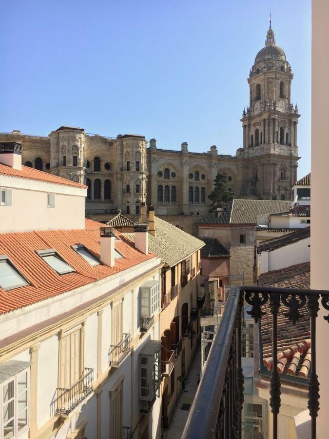 Clocktower Malaga Apartment Exterior photo