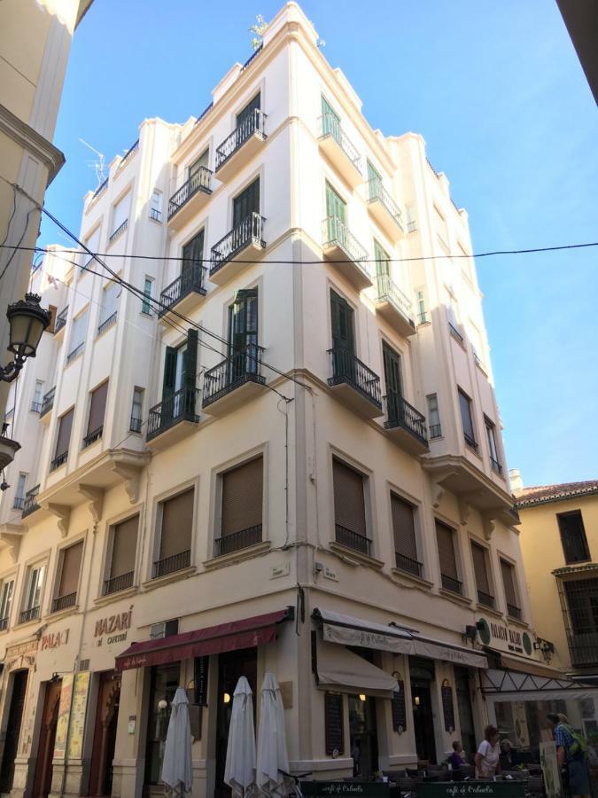 Clocktower Malaga Apartment Exterior photo
