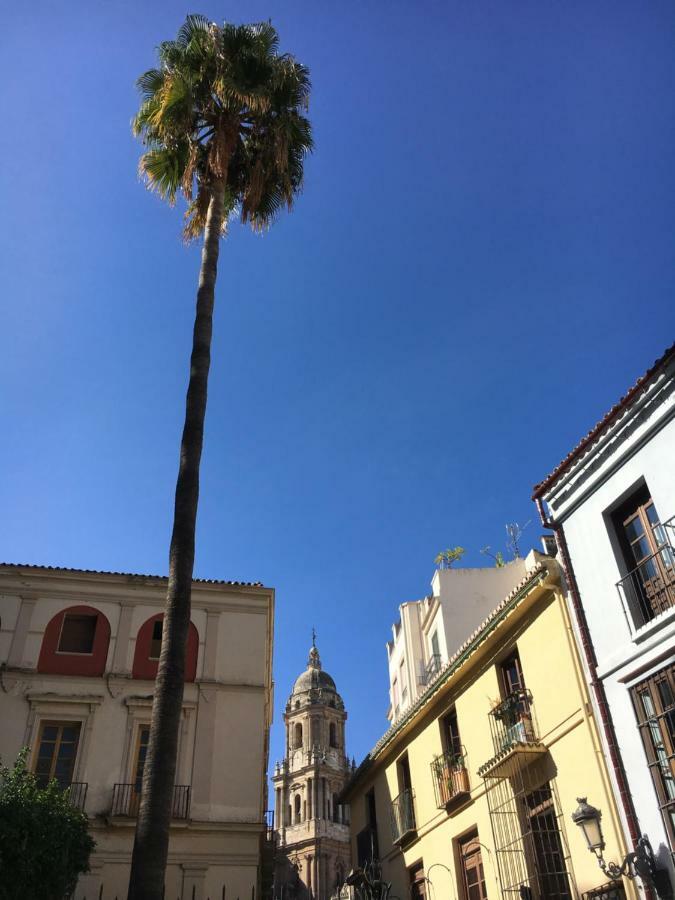 Clocktower Malaga Apartment Exterior photo