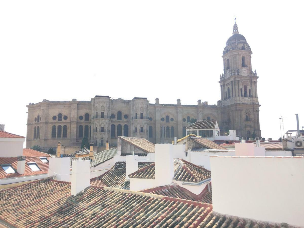 Clocktower Malaga Apartment Exterior photo
